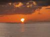 Sunset on the Equator, Central America